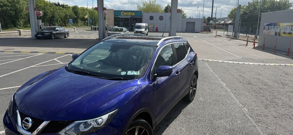 2016 Nissan Qashqai