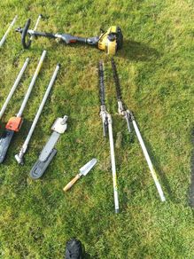 Garden tools