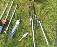 Garden tools