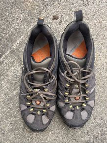 Men's Merrell shoes