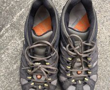 Men's Merrell shoes