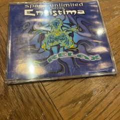 Space Unlimited Presents Ensistima Relax