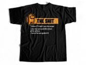 The Shit Imposter among us t-shirt impostor t-shirt
