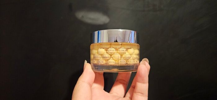 VT Retinal Peptide Capsule Cream in 50ml