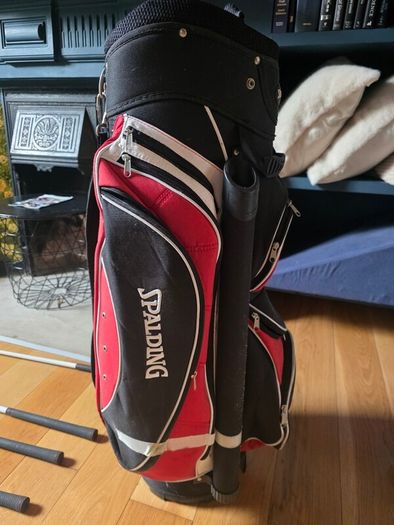 Spalding Tour Flite full golf set