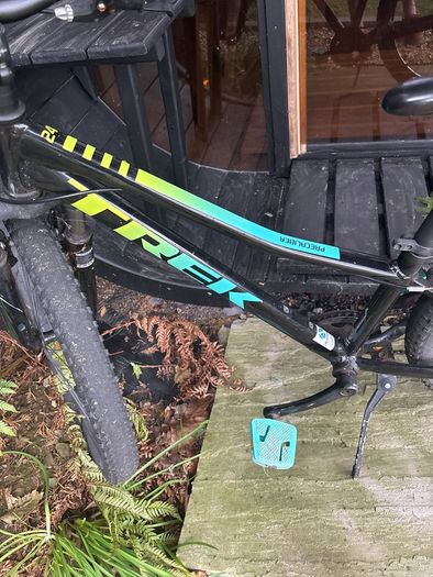 kids treck bike