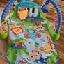 baby gim, soft toy 0-6m , tummy time  bundle Image 8