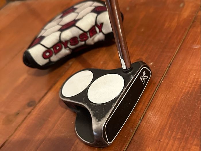Odyssey DFX 2-Ball 34" in Excellent Condition