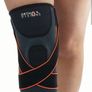 Knee Compression Sleeve Support Brace Size XL Image 2