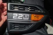 Ford Ranger Grille Right Wing Badge 2.2 Mk3 2016-2019 Eb3b16g000a