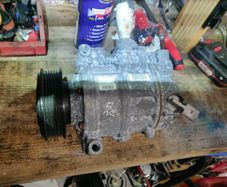 Audi A6c6 air-conditioning pump