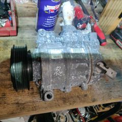 Audi A6c6 air-conditioning pump