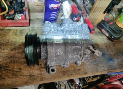 Audi A6c6 air-conditioning pump