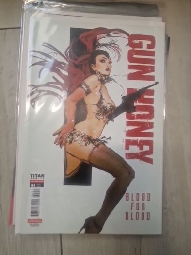 gun honey
