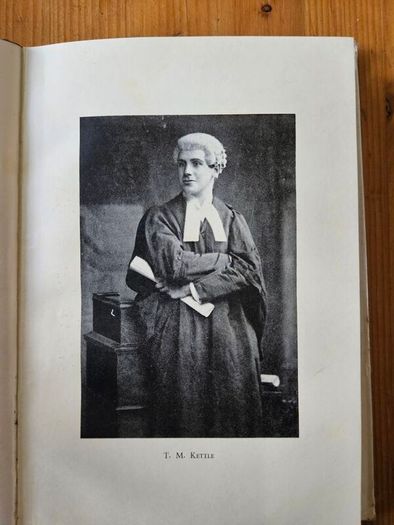 Material For Victory. The Memoirs Of Andrew J. Kettle Right Hand Man To Charles S. Parnell.