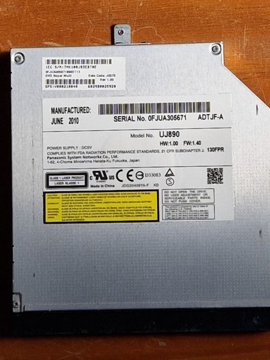 5 Laptop Optical Drives