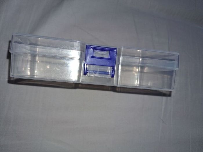 Only 1 Euro Each!! - Brand New Storage Items