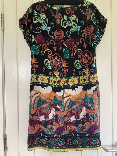 missoni dress