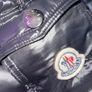 Black moncler maya Image 3