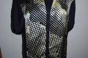 Gelco silky blouse size UK16 EU44 Postage included