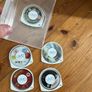 Psp games and movie bundle (34 in total) Image 2