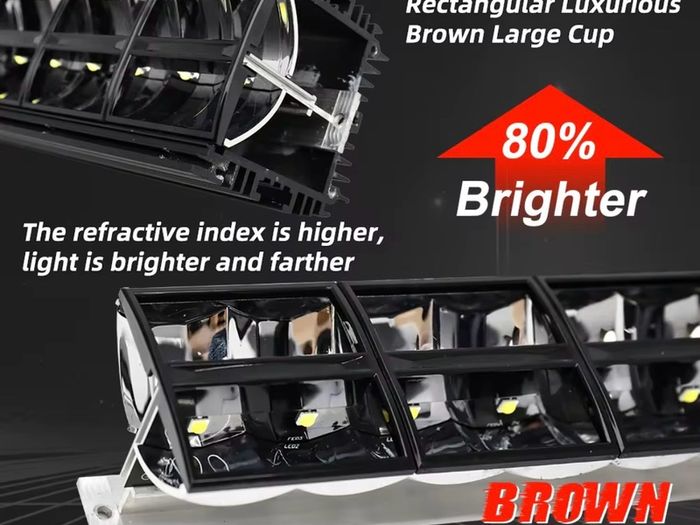 Led lightbar (50 inch)swap for  alloys 4x108
