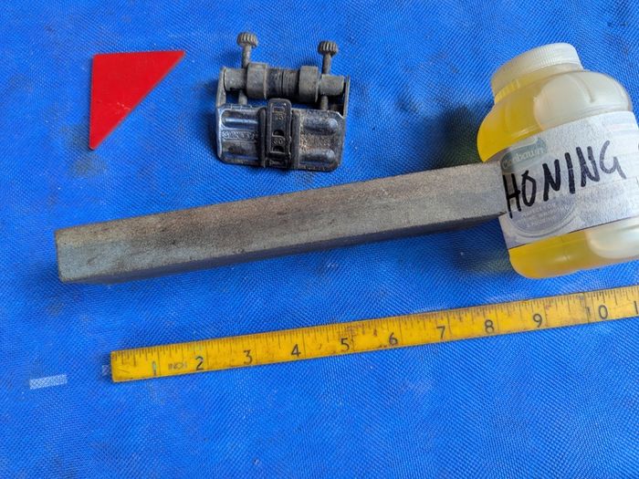 Tool Sharpening Set
