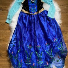 Disney Frozen Princess Anna dress-up costume