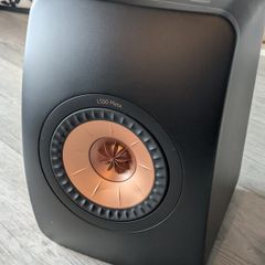 KEF LS50 Meta Speaker