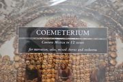 Coemeterium - Cantata Mistica In 12 Scenes  For Narration.,Solos And Orchestra. New