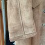 vintage sheepskin coat Image 2