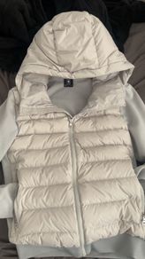 Yelir panel jacket