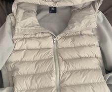 Yelir panel jacket