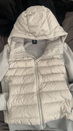 Yelir panel jacket