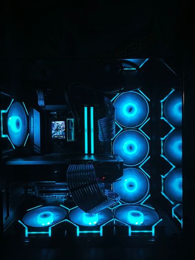 Rx9070xt/ryzen 7800x3d/32gb Ddr5/1tb