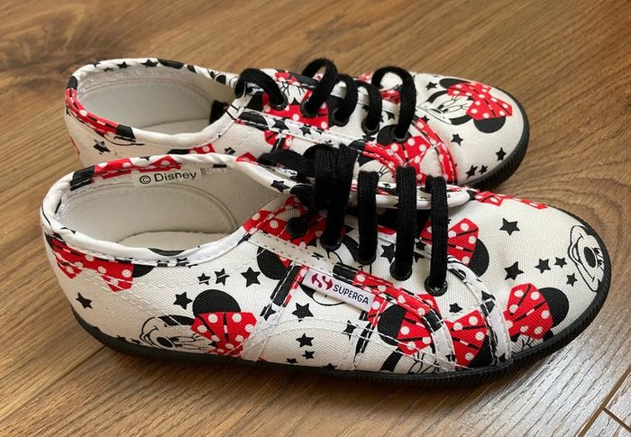 Minnie trainers