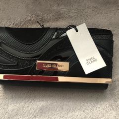 Ladies BNWT river island purse