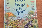 1001 Bugs To Spot (Usborne)