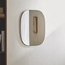 Wall Mirror With Round Frame Image 5