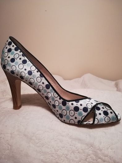 Sachelle Couture Occasion shoes by Nicola Sexton