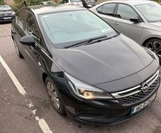 Opel Astra 2019