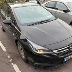 Opel Astra 2019