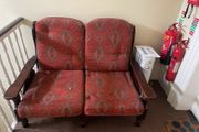two seater couch free