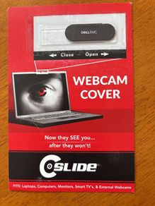 Webcam Cover