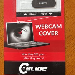 Webcam Cover