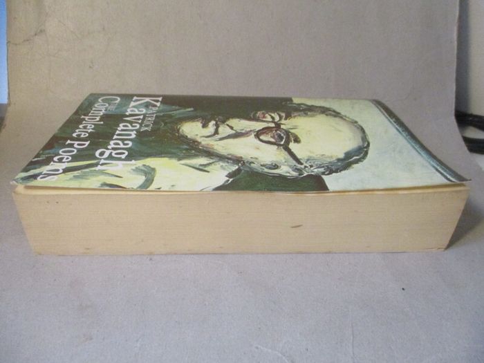 Patrick Kavanagh, The Complete Poems