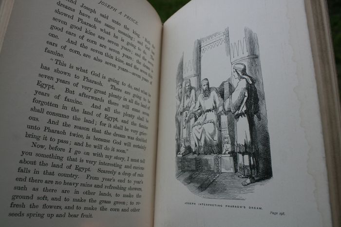 Bible Stories From the Beginning. Stories From Genesis. Morton, G E