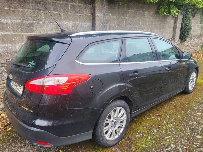 2013 Ford Focus Estate Titanium