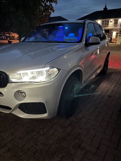Bmw X5 Xdrive 40e M-sport Auto 172