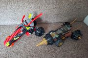 lego ninjago final battle sets